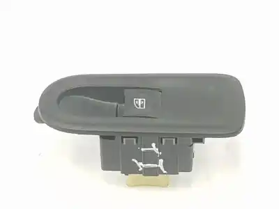Peça sobressalente para automóvel em segunda mão botão / interruptor elevador vidro traseiro esquerdo por dacia duster (hs_) 1.5 dci referências oem iam 254217475r