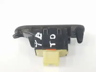 Second-hand car spare part rear right power window switch for dacia duster (hs_) 1.5 dci oem iam references 8200467835  8200467835