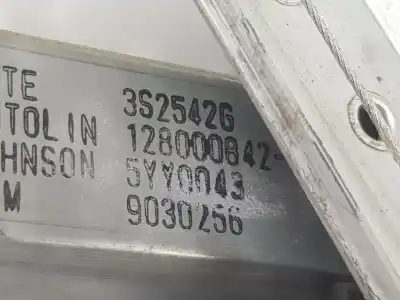 Автозапчасти б/у задний правый стеклорегулятор за dacia duster (hs_) 1.5 dci ссылки oem iam 8200733832  8200733832