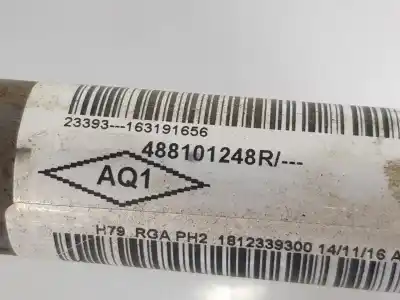 Автозапчасти б/у рулевая колонка за dacia duster (hs_) 1.5 dci ссылки oem iam 488106243r  488106243r