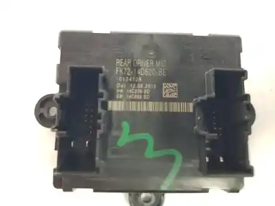 Peça sobressalente para automóvel em segunda mão MÓDULO ELETRÔNICO por LAND ROVER RANGE ROVER SPORT  Referências OEM IAM FK7214D620BE  FK7214D620BE