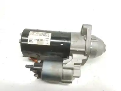 Pezzo di ricambio per auto di seconda mano motorino di avviamento per clase c clase c lim. 2.1 cdi riferimenti oem iam a6519064800  0001148510