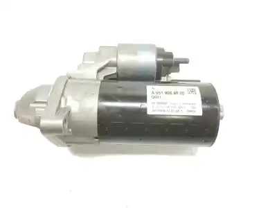 Pezzo di ricambio per auto di seconda mano motorino di avviamento per clase c clase c lim. 2.1 cdi riferimenti oem iam a6519064800  0001148510