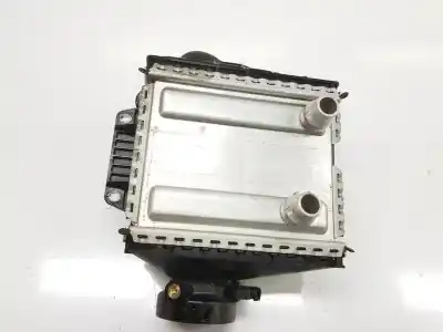 Peça sobressalente para automóvel em segunda mão intercooler por clase c clase c lim. 2.1 cdi referências oem iam a6510901800  a6510901800