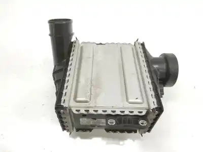 Peça sobressalente para automóvel em segunda mão intercooler por clase c clase c lim. 2.1 cdi referências oem iam a6510901800  a6510901800