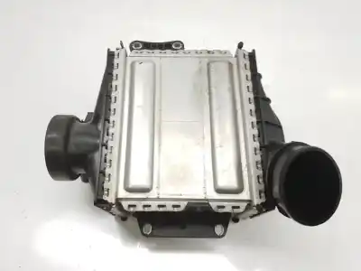 Peça sobressalente para automóvel em segunda mão intercooler por clase c clase c lim. 2.1 cdi referências oem iam a6510901800
