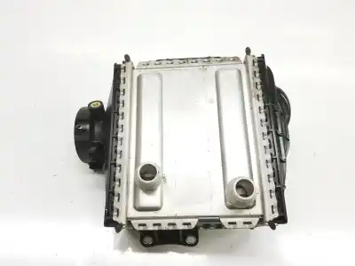 Peça sobressalente para automóvel em segunda mão intercooler por clase c clase c lim. 2.1 cdi referências oem iam a6510901800  a6510901800
