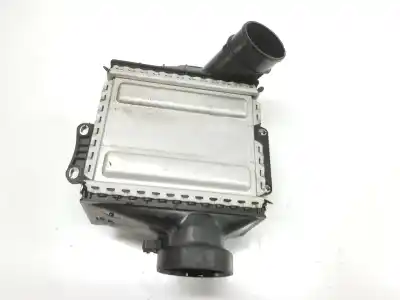 Peça sobressalente para automóvel em segunda mão intercooler por clase c clase c lim. 2.1 cdi referências oem iam a6510901800  a6510901800