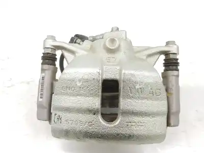 Peça sobressalente para automóvel em segunda mão pinça de travão dianteira direita por volkswagen troc 2.0 tdi referências oem iam 8v0615124d