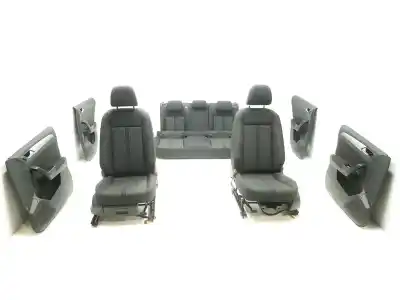 Peça sobressalente para automóvel em segunda mão conjunto de bancos por volkswagen troc 2.0 tdi referências oem iam 