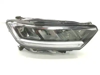 Second-hand car spare part right headlight for volkswagen t-roc 2.0 tdi oem iam references 2ga941006f 2ga941006f 