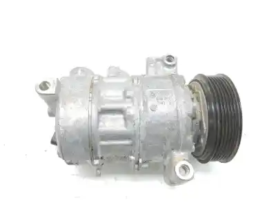 Pezzo di ricambio per auto di seconda mano compressore aria condizionata per volkswagen troc 2.0 tdi riferimenti oem iam 3q0816803d  3q0816803d