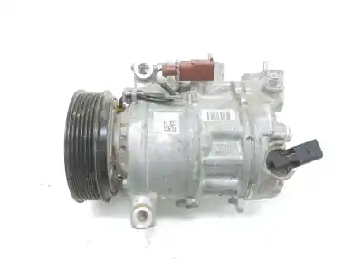 Pezzo di ricambio per auto di seconda mano compressore aria condizionata per volkswagen troc 2.0 tdi riferimenti oem iam 3q0816803d  3q0816803d