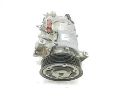 Pezzo di ricambio per auto di seconda mano compressore aria condizionata per volkswagen troc 2.0 tdi riferimenti oem iam 3q0816803d  3q0816803d