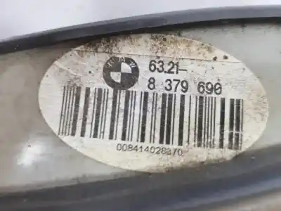 Автозапчастина б/у внутрішній правий завод для bmw 7 (e65, e66, e67) 735 i, li посилання на oem iam 63218379690  7164742