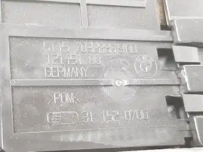 Автозапчастина б/у бардачок для bmw 7 (e65, e66, e67) 735 i, li посилання на oem iam 51458261060  8261060