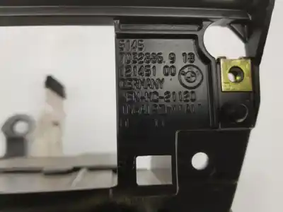 Автозапчастина б/у бардачок для bmw 7 (e65, e66, e67) 735 i, li посилання на oem iam 51458261060  8261060