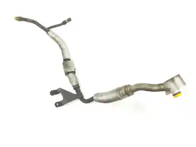 Автозапчастина б/у труби кондиціонації для bmw 7 (e65, e66, e67) 735 i, li посилання на oem iam 64509187296  9187296