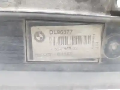 Second-hand car spare part medium for bmw 7 (e65, e66, e67) 735 i, li oem iam references 17117507970  7507970