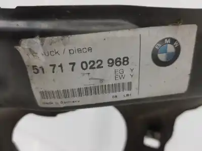 Автозапчастина б/у передня передня для bmw 7 (e65, e66, e67) 735 i, li посилання на oem iam 51717022966  7022968