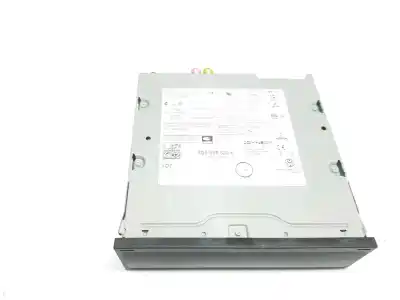 Peça sobressalente para automóvel em segunda mão módulo / sistema de navegação gps por volkswagen troc 2.0 tdi referências oem iam 3g5035820k