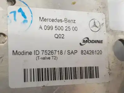 Piesă de schimb auto la mâna a doua radiator cutie de viteze pentru clase c clase c lim. 2.1 cdi referințe oem iam a0995002500  a0995002500