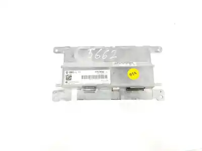 Second-hand car spare part multifunction display for audi a4 allroad quattro 2.0 16v tdi oem iam references 8t0919604a  8t0919604a