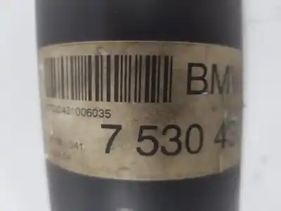 Автозапчастина б/у центр трансмісії для bmw 7 (e65, e66, e67) 735 i, li посилання на oem iam 26107530431  7530431