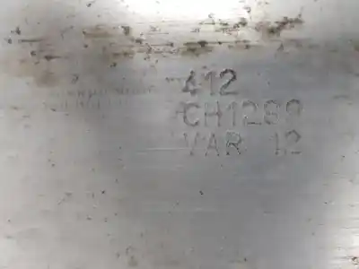 Автозапчастина б/у підсилення заднього бампера для bmw 7 (e65, e66, e67) 735 i, li посилання на oem iam 51127015002  7015002