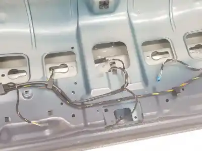 Автозапчастина б/у крішка багажника для bmw 7 (e65, e66, e67) 735 i, li посилання на oem iam 41627049252  7049252