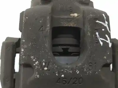 Автозапчастина б/у задній лівий гальмівний супорт для bmw 7 (e65, e66, e67) 735 i, li посилання на oem iam 34216753673  6753673