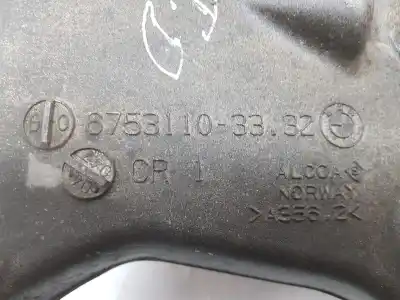 Автозапчастина б/у задній нижний правий ригель підвіски для bmw 7 (e65, e66, e67) 735 i, li посилання на oem iam 33326753108  6753108