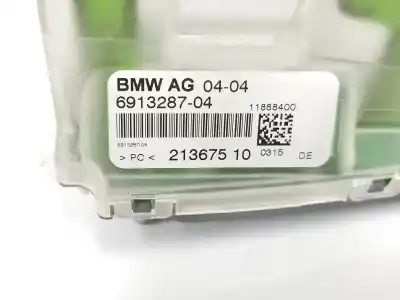 Second-hand car spare part antenna for bmw 7 (e65, e66, e67) 735 i, li oem iam references 65206913287  6913287