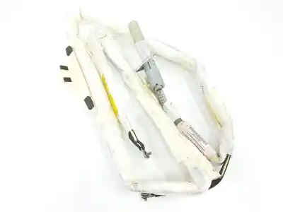 Автозапчасти б/у подушка безопасности передняя левая шторка безопасности за bmw 7 (e65, e66, e67) 735 i, li ссылки oem iam 72129143351  9143351