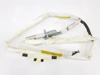 Автозапчасти б/у подушка безопасности передняя левая шторка безопасности за bmw 7 (e65, e66, e67) 735 i, li ссылки oem iam 72129143351  9143351