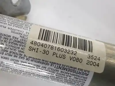 Автозапчасти б/у подушка безопасности передняя левая шторка безопасности за bmw 7 (e65, e66, e67) 735 i, li ссылки oem iam 72129143351  9143351