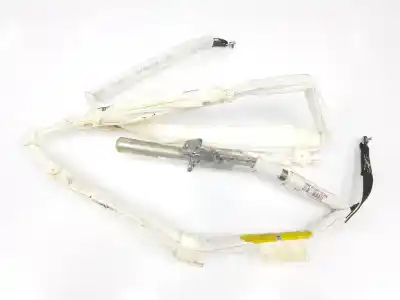 Автозапчасти б/у подушка безопасности передняя левая шторка безопасности за bmw 7 (e65, e66, e67) 735 i, li ссылки oem iam 72129143351  9143351