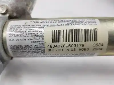 Автозапчастина б/у передня права подушка безпеки для bmw 7 (e65, e66, e67) 735 i, li посилання на oem iam 72129143352  9143352