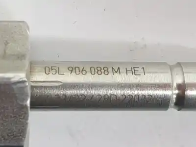 Peça sobressalente para automóvel em segunda mão sensor por volkswagen troc 2.0 tdi referências oem iam 05l806088m  05l806088m