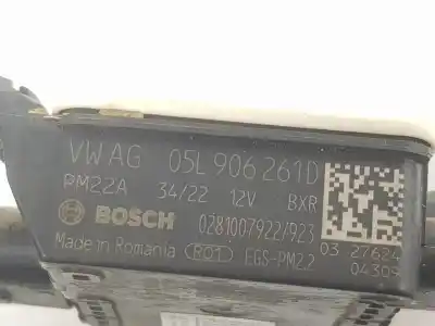 Second-hand car spare part sensor for volkswagen troc 2.0 tdi oem iam references 05l906261d  0281007922