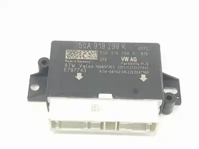 Peça sobressalente para automóvel em segunda mão módulo eletrônico por volkswagen troc 2.0 tdi referências oem iam 5qa919295k