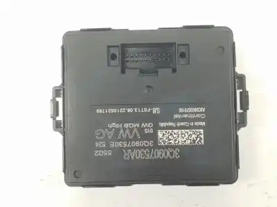 Gebrauchtes Autoersatzteil elektronisches modul zum volkswagen t-roc 2.0 tdi oem-iam-referenzen 3q0907530ar