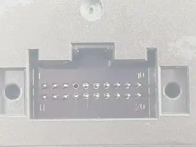 Second-hand car spare part electronic module for volkswagen troc 2.0 tdi oem iam references 3q0907530ar  a3c0903570150