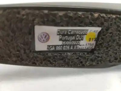 Peça sobressalente para automóvel em segunda mão barras do tejadilho por volkswagen troc 2.0 tdi referências oem iam 2ga860026a