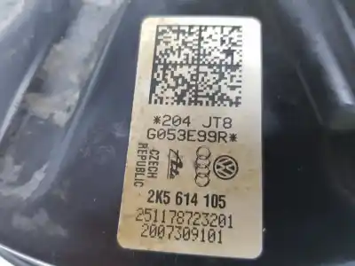 Автозапчастина б/у гальмівний серво для volkswagen caddy furgón/kombi 2.0 tdi посилання на oem iam 2k5614106  2k5614106