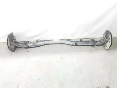 Автозапчастина б/у задня вісь для volkswagen caddy furgón/kombi 2.0 tdi посилання на oem iam 2k5501101e  2k5501101e
