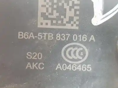 Автозапчастина б/у замок передній праві двері для volkswagen caddy furgón/kombi 2.0 tdi посилання на oem iam 5tb837016a  5tb837016a
