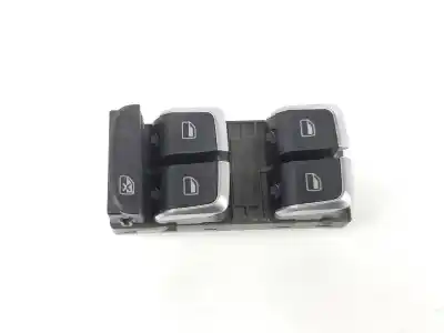Piesă de schimb auto la mâna a doua panou comandã geamuri electrice fațã stânga pentru audi a4 allroad quattro 2.0 16v tdi referințe oem iam 8k0959851f