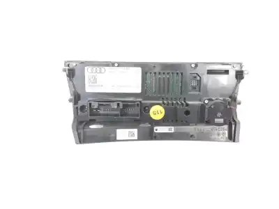 Piesă de schimb auto la mâna a doua panou clima pentru audi a4 allroad quattro 2.0 16v tdi referințe oem iam 8k1820043af