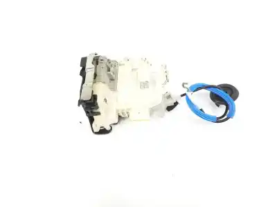 Piesă de schimb auto la mâna a doua încuietoare ușa din dreapta fațã pentru audi a4 allroad quattro 2.0 16v tdi referințe oem iam 8j1837016c